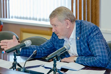 Проект областного бюджета ожидают изменения
